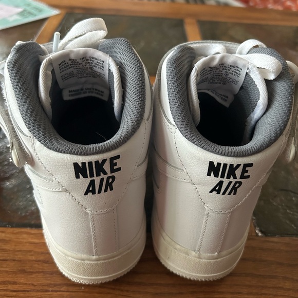 Nike Air Force 1 Women’s 9 custom, worn twice - Picture 3 of 4